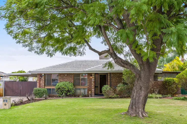 Main view of Homely house listing, 40 Grainger Way, Thornlie WA 6108