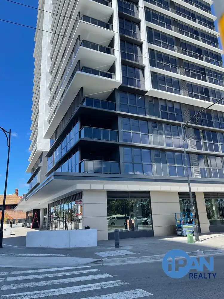 Main view of Homely apartment listing, 1608/311 Hume Highway, Liverpool NSW 2170