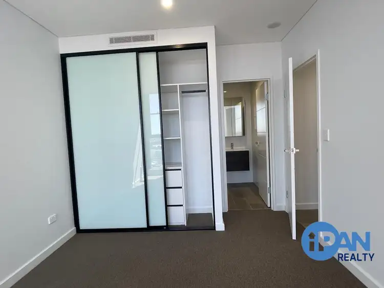Second view of Homely apartment listing, 1608/311 Hume Highway, Liverpool NSW 2170