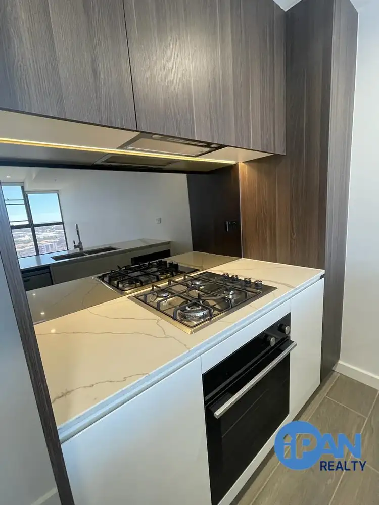 Third view of Homely apartment listing, 1608/311 Hume Highway, Liverpool NSW 2170