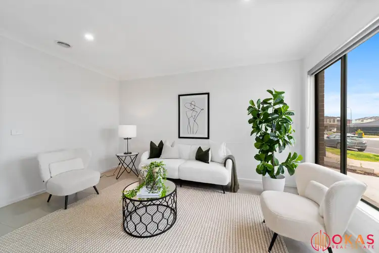 Second view of Homely house listing, 46 Obsidian Avenue, Tarneit VIC 3029