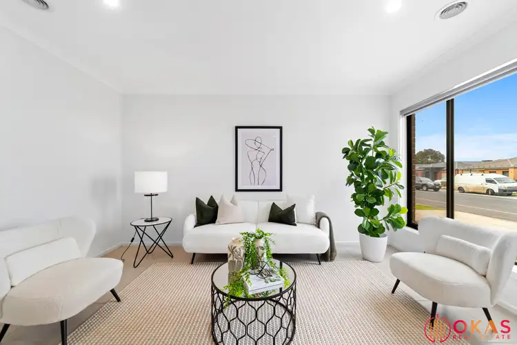 Third view of Homely house listing, 46 Obsidian Avenue, Tarneit VIC 3029