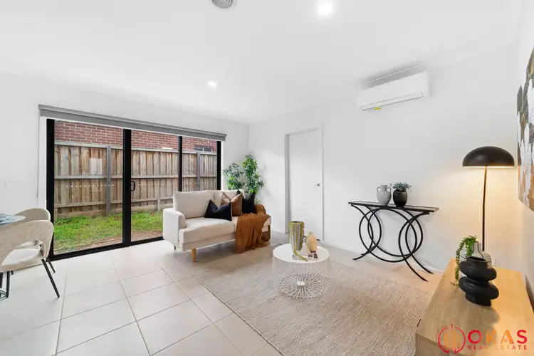 Fourth view of Homely house listing, 46 Obsidian Avenue, Tarneit VIC 3029