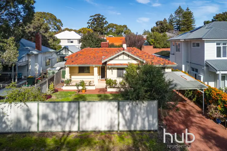 Main view of Homely house listing, 22 Lynton Street, Swanbourne WA 6010