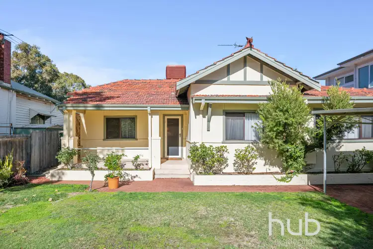 Second view of Homely house listing, 22 Lynton Street, Swanbourne WA 6010