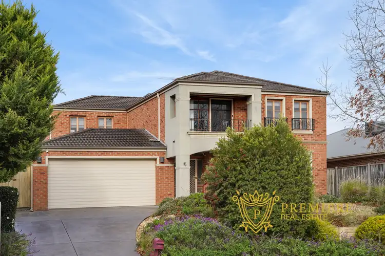 Second view of Homely house listing, 116 Marisa Crescent, Berwick VIC 3806