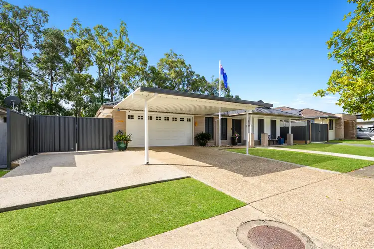 Second view of Homely house listing, 37 Moonie Drive, Coomera QLD 4209