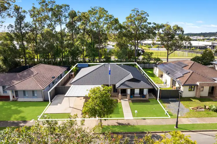 Third view of Homely house listing, 37 Moonie Drive, Coomera QLD 4209