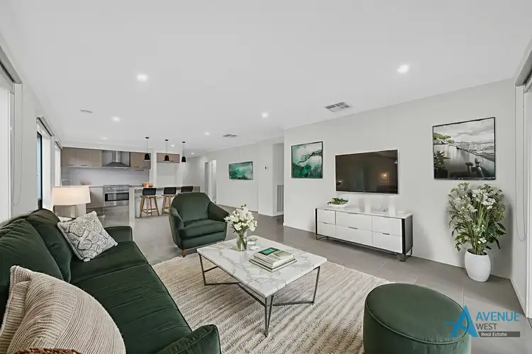 144 Atherstone Boulevard, Strathtulloh VIC 3338