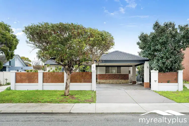 Main view of Homely house listing, 85 Moulden Avenue, Yokine WA 6060