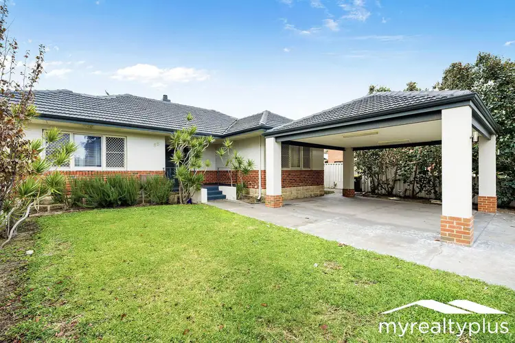 Second view of Homely house listing, 85 Moulden Avenue, Yokine WA 6060