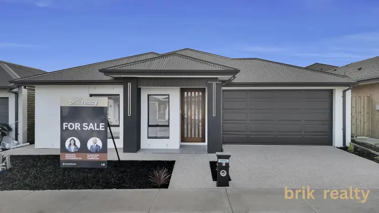 Main view of Homely house listing, 9 League Road, Donnybrook VIC 3064