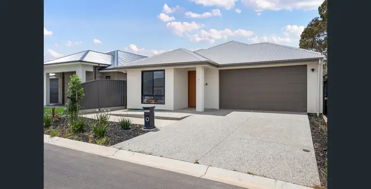 Second view of Homely house listing, 77 Amblemead Drive, Mount Barker SA 5251