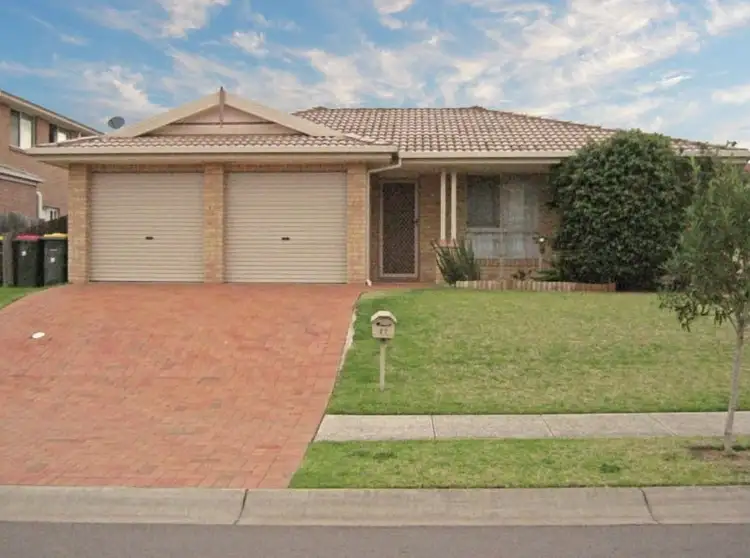 Fifth view of Homely house listing, 27 Wardia Street, Glenwood NSW 2768