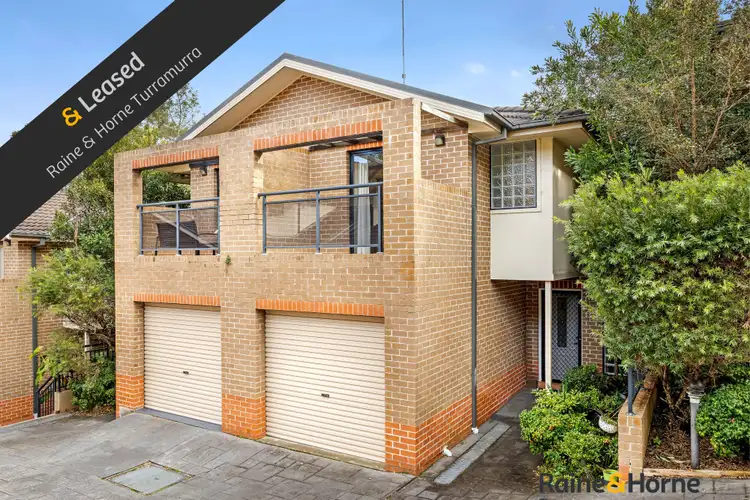 4/7-11 Webb Avenue, Hornsby NSW 2077