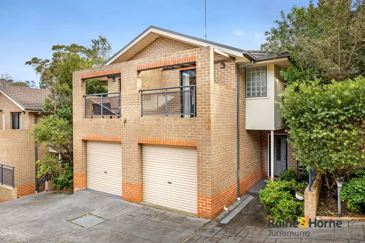 4/7-11 Webb Avenue, Hornsby NSW 2077