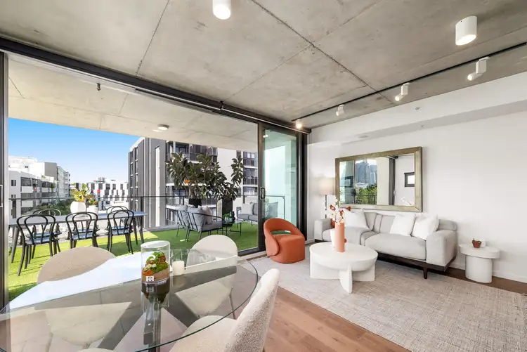 Fifth view of Homely apartment listing, 507/21 Buchanan Street, West End QLD 4101