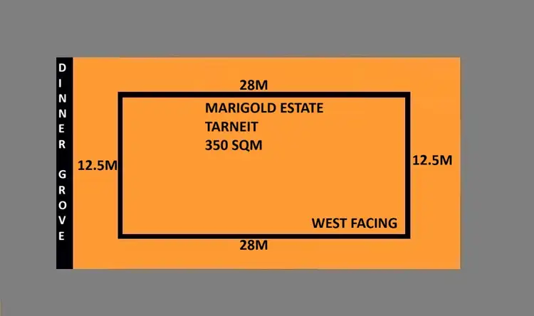 Lot 842 Dinner Grove, Tarneit VIC 3029