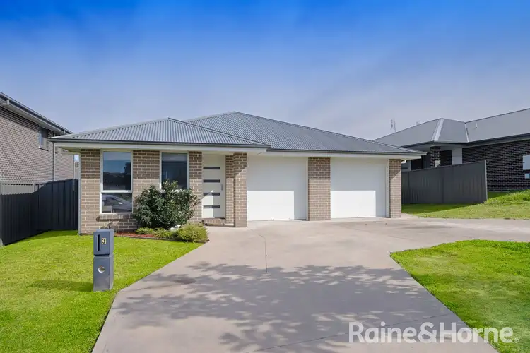 3 Kamala Court, Aberglasslyn NSW 2320