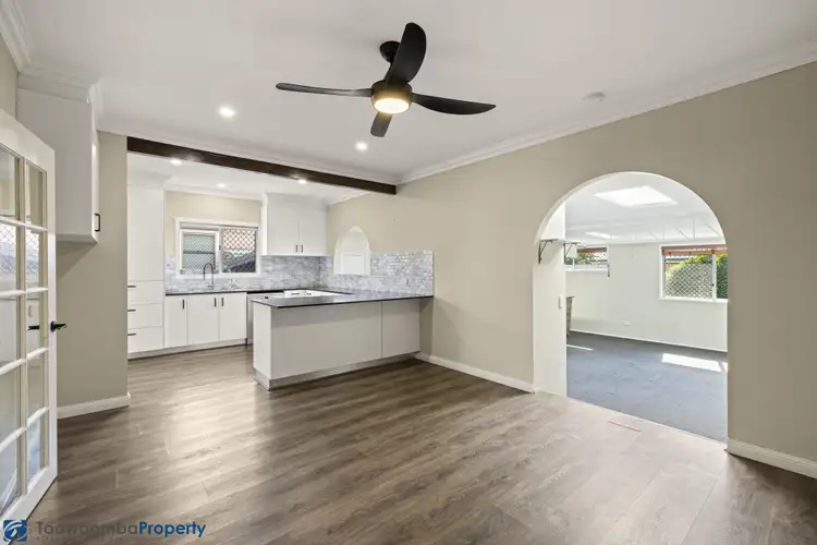 Second view of Homely house listing, 41 Butt Street, Harristown QLD 4350