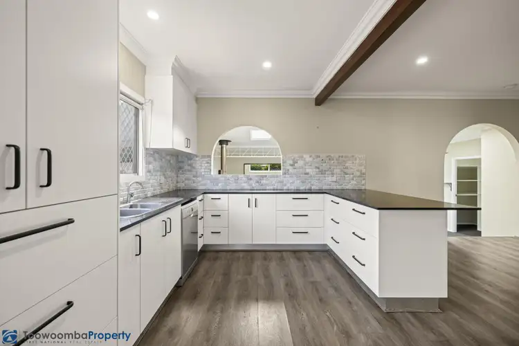 Third view of Homely house listing, 41 Butt Street, Harristown QLD 4350