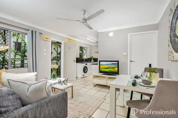 Second view of Homely unit listing, 7/292 Sheridan Street, Cairns North QLD 4870