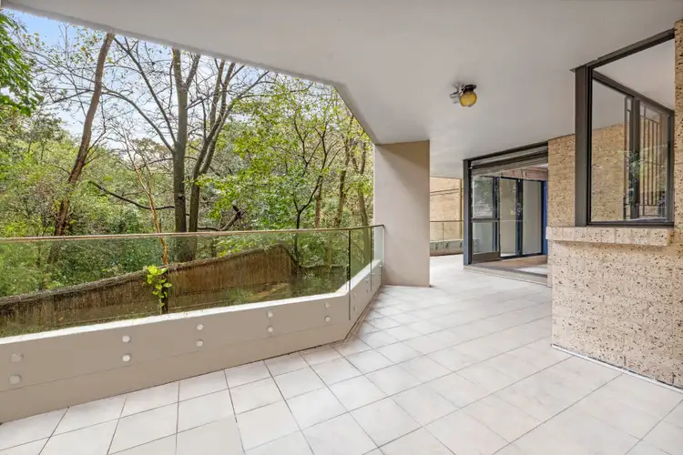 Second view of Homely apartment listing, 59/4 New Mclean Street, Edgecliff NSW 2027