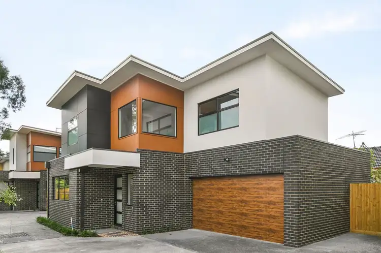 2/93 Finlayson Street, Rosanna VIC 3084