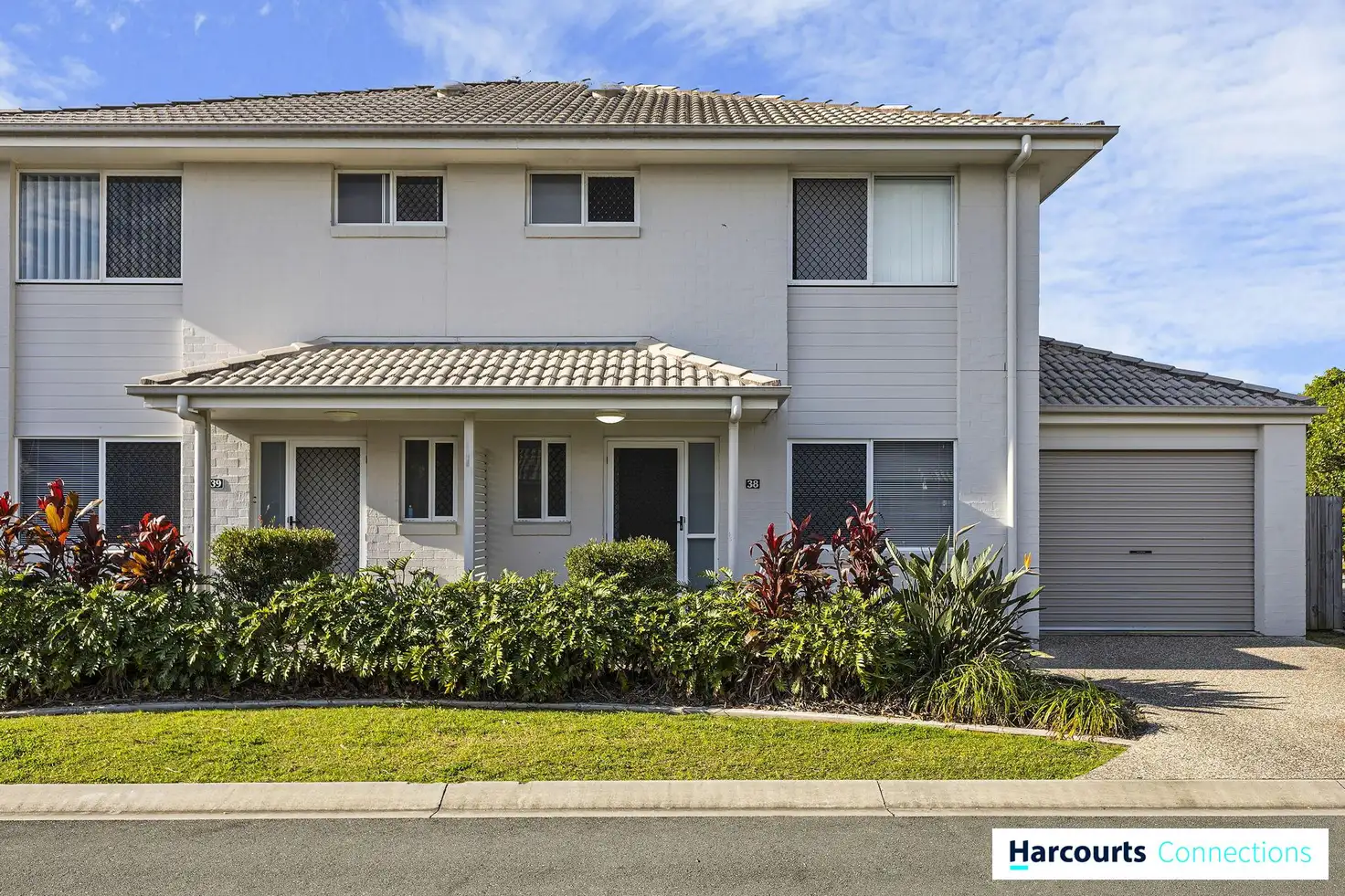 Main view of Homely townhouse listing, 38/30 White Ibis Drive, Griffin QLD 4503