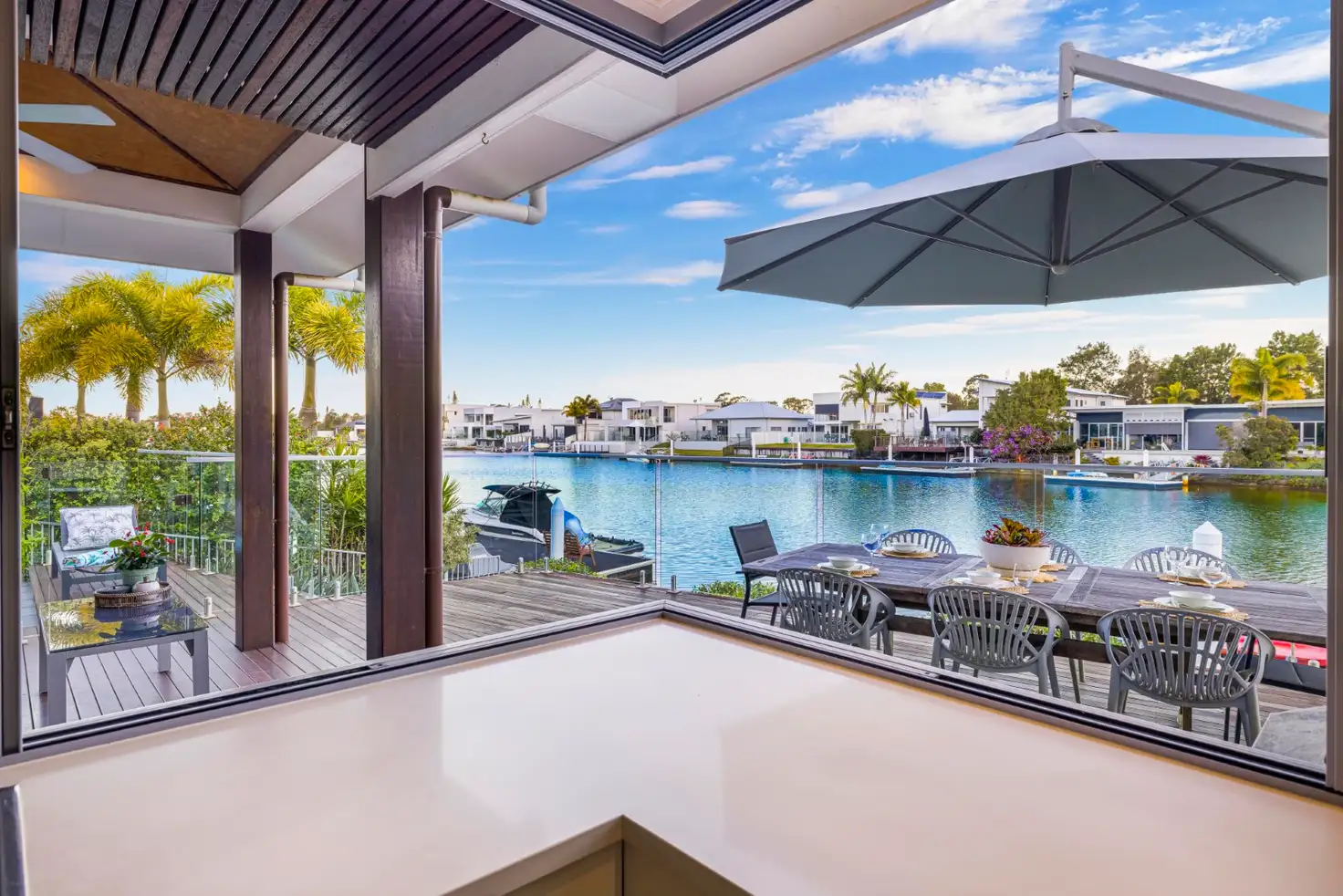 Main view of Homely house listing, 4 Westholme Circuit, Pelican Waters QLD 4551