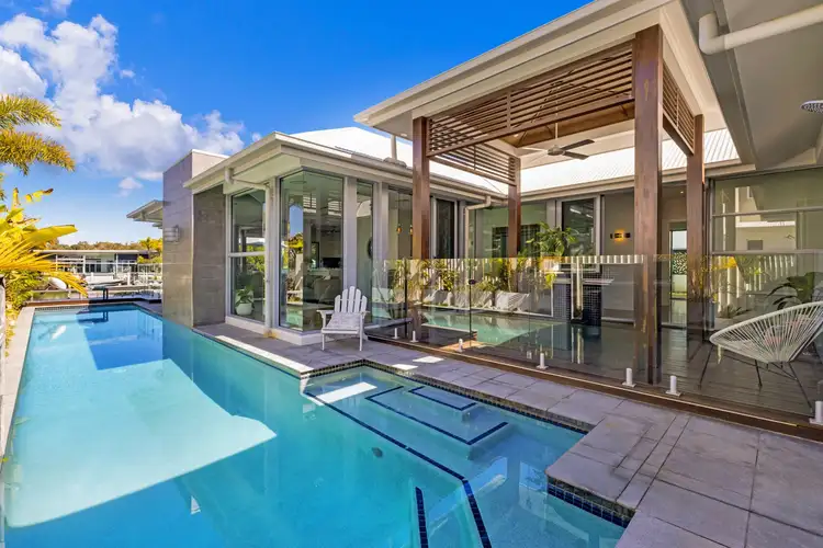 Second view of Homely house listing, 4 Westholme Circuit, Pelican Waters QLD 4551