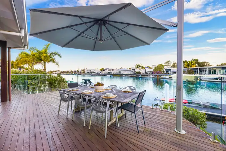 Third view of Homely house listing, 4 Westholme Circuit, Pelican Waters QLD 4551