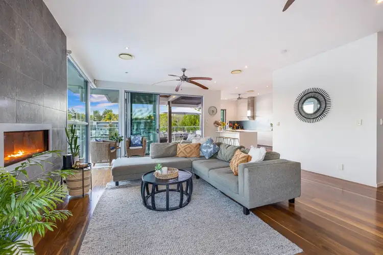 Fifth view of Homely house listing, 4 Westholme Circuit, Pelican Waters QLD 4551