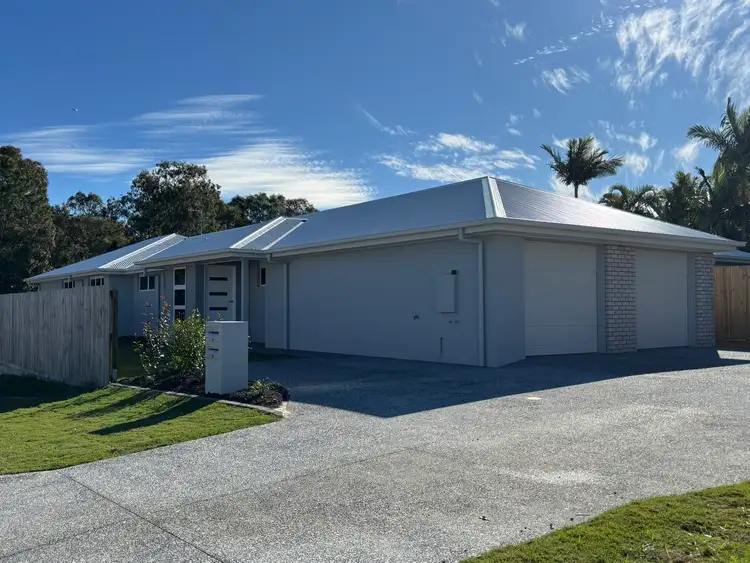 Main view of Homely semi-detached listing, 1/1 Mabel Street, Deception Bay QLD 4508