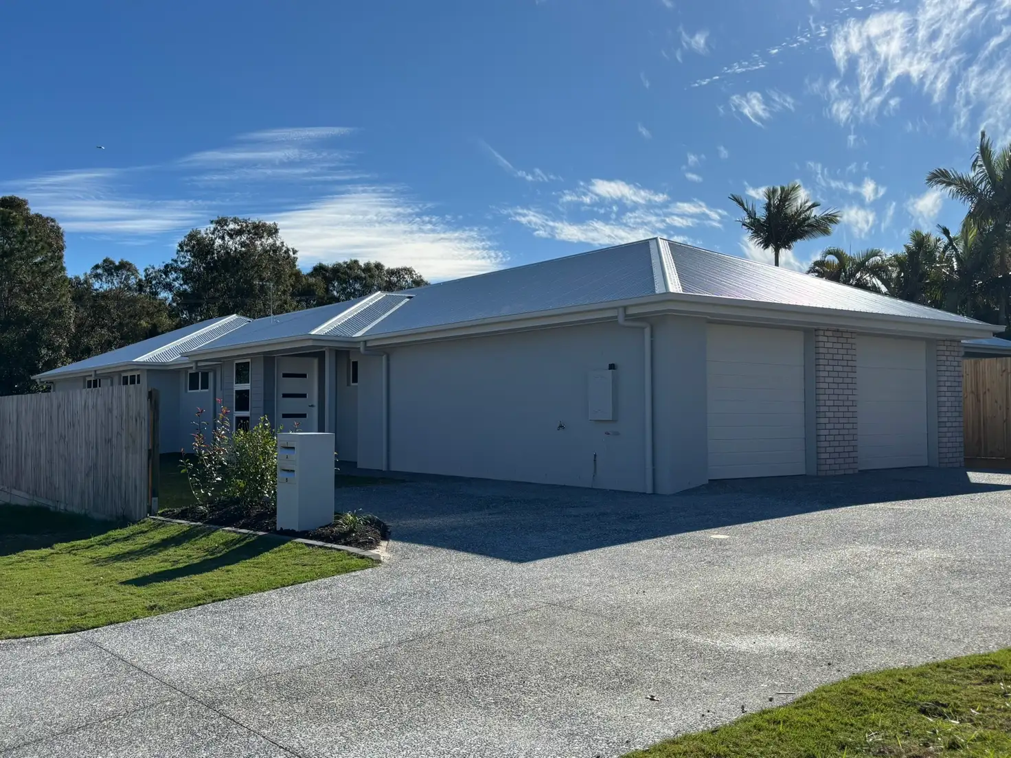 Main view of Homely semi-detached listing, 1/1 Mabel Street, Deception Bay QLD 4508