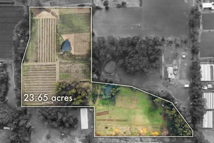 Third view of Homely land listing, 120 Channel Road, Silvan VIC 3795