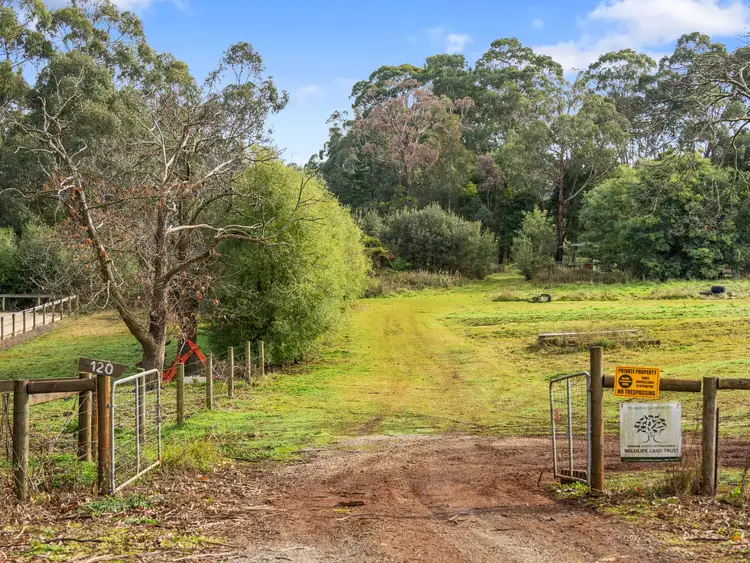 Fourth view of Homely land listing, 120 Channel Road, Silvan VIC 3795