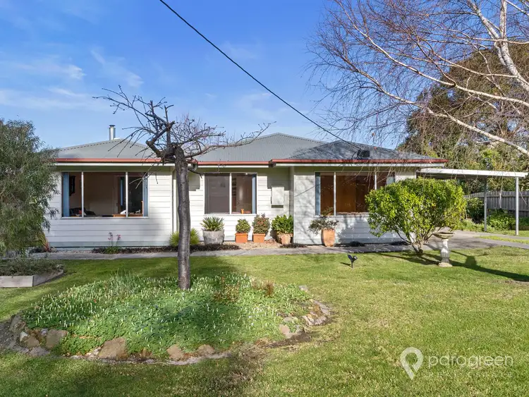 Main view of Homely house listing, 68 Welshpool Road, Toora VIC 3962