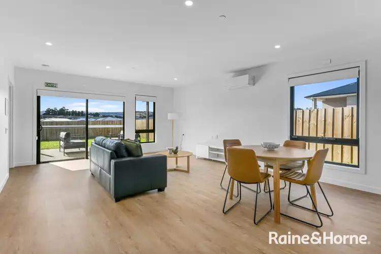 Second view of Homely house listing, 17 Federation Drive, Sorell TAS 7172