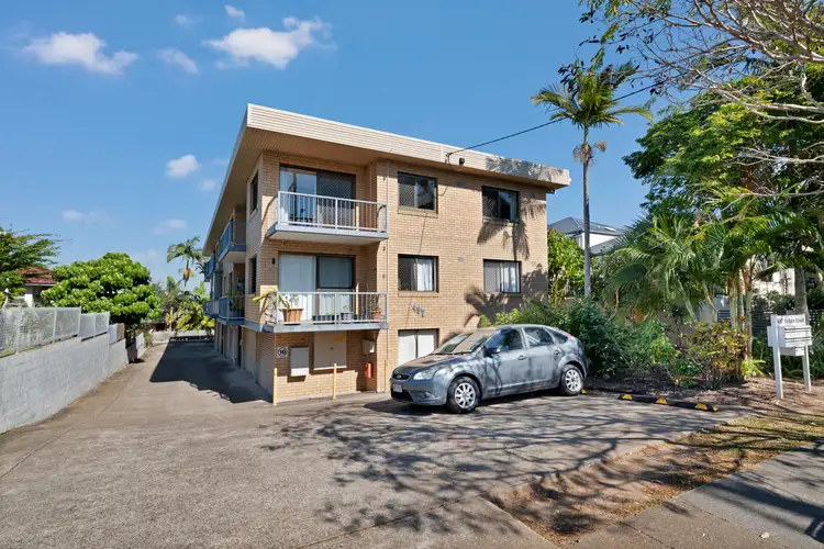 4/497 Vulture Street, East Brisbane QLD 4169