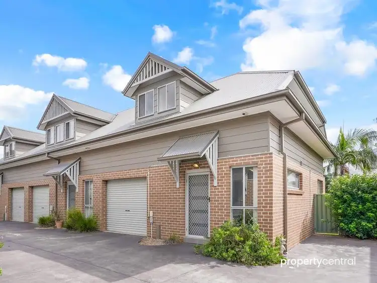 3/117 Victoria Street, Werrington NSW 2747