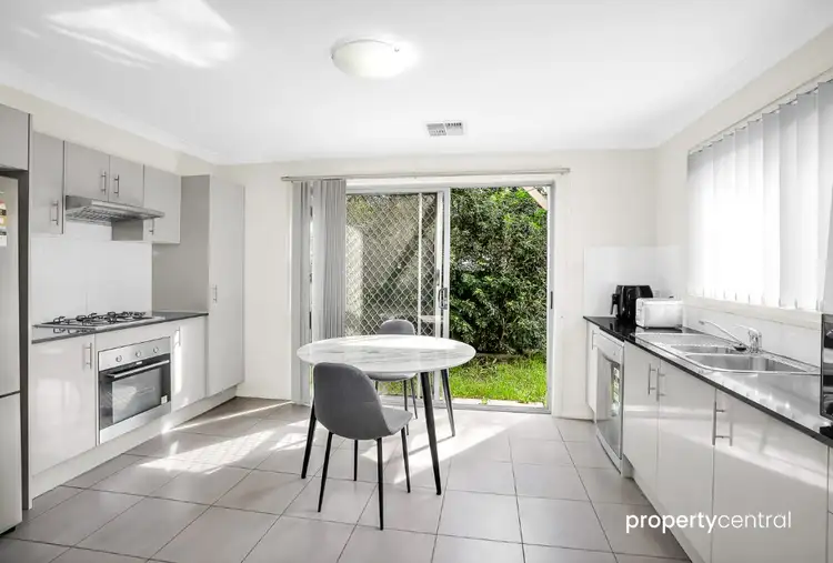 Second view of Homely house listing, 3/117 Victoria Street, Werrington NSW 2747