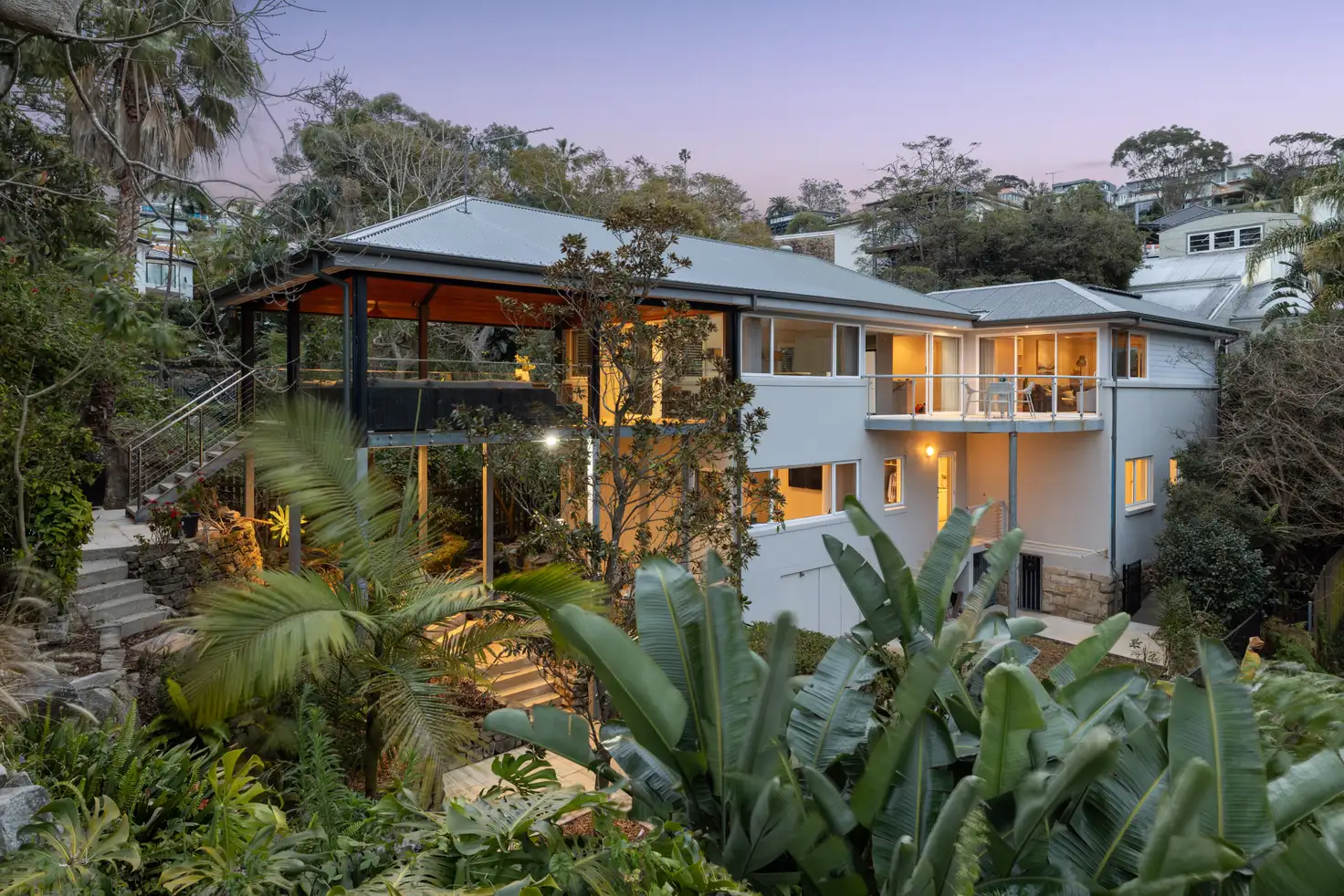 Main view of Homely house listing, 17 Edwards Bay Road, Mosman NSW 2088