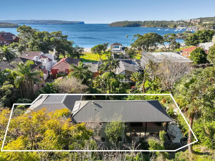 Second view of Homely house listing, 17 Edwards Bay Road, Mosman NSW 2088
