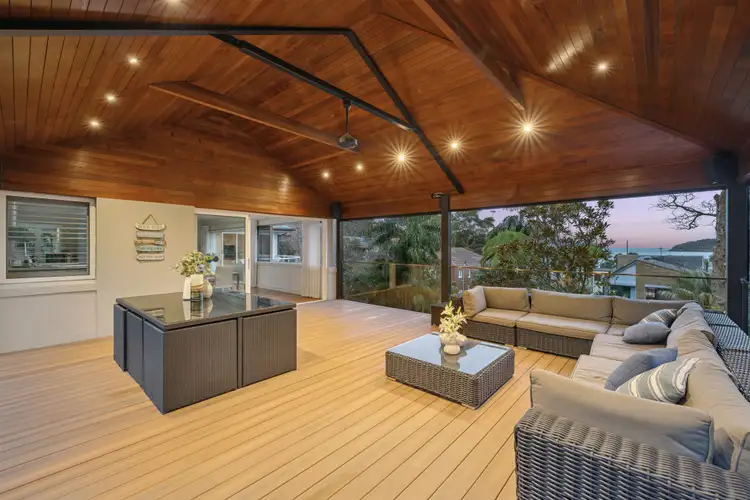 Fourth view of Homely house listing, 17 Edwards Bay Road, Mosman NSW 2088