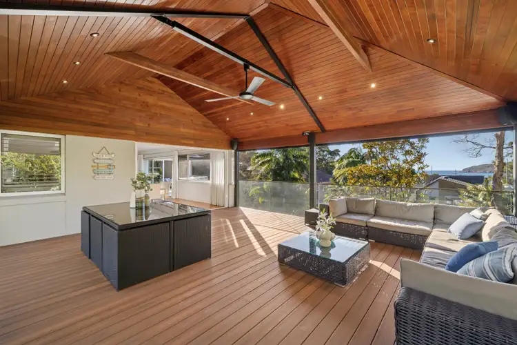 Fifth view of Homely house listing, 17 Edwards Bay Road, Mosman NSW 2088