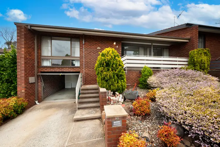 Second view of Homely house listing, 9 Joyce Place, Mawson ACT 2607