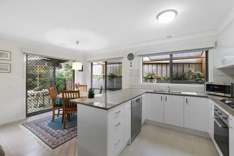 Second view of Homely unit listing, 3 Telford Circuit, Drouin VIC 3818