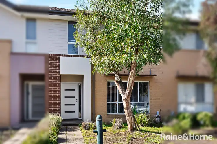 Main view of Homely townhouse listing, 14 Eloura Circuit, Taylors Hill VIC 3037