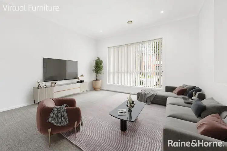 Third view of Homely townhouse listing, 14 Eloura Circuit, Taylors Hill VIC 3037
